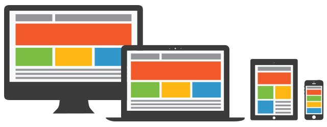 Responsive design in business intelligence apps