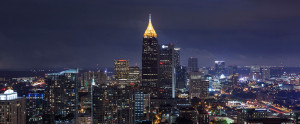 Atlanta is the home of UI & UX designer Gareth Botha