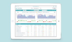 UI/UX design for a global pharmaceutical company's sales enablement app