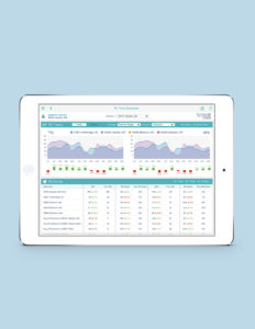 UI/UX design for a global pharmaceutical company's sales enablement app