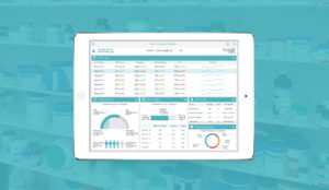 UI/UX design for a global pharmaceutical company's sales enablement app