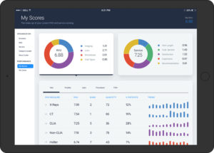 UX design for urgent care application suite