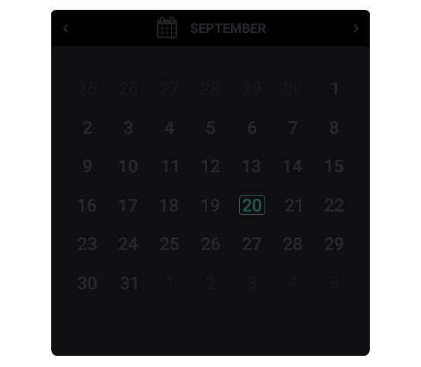 2020 ux trends - ultra-dark mode